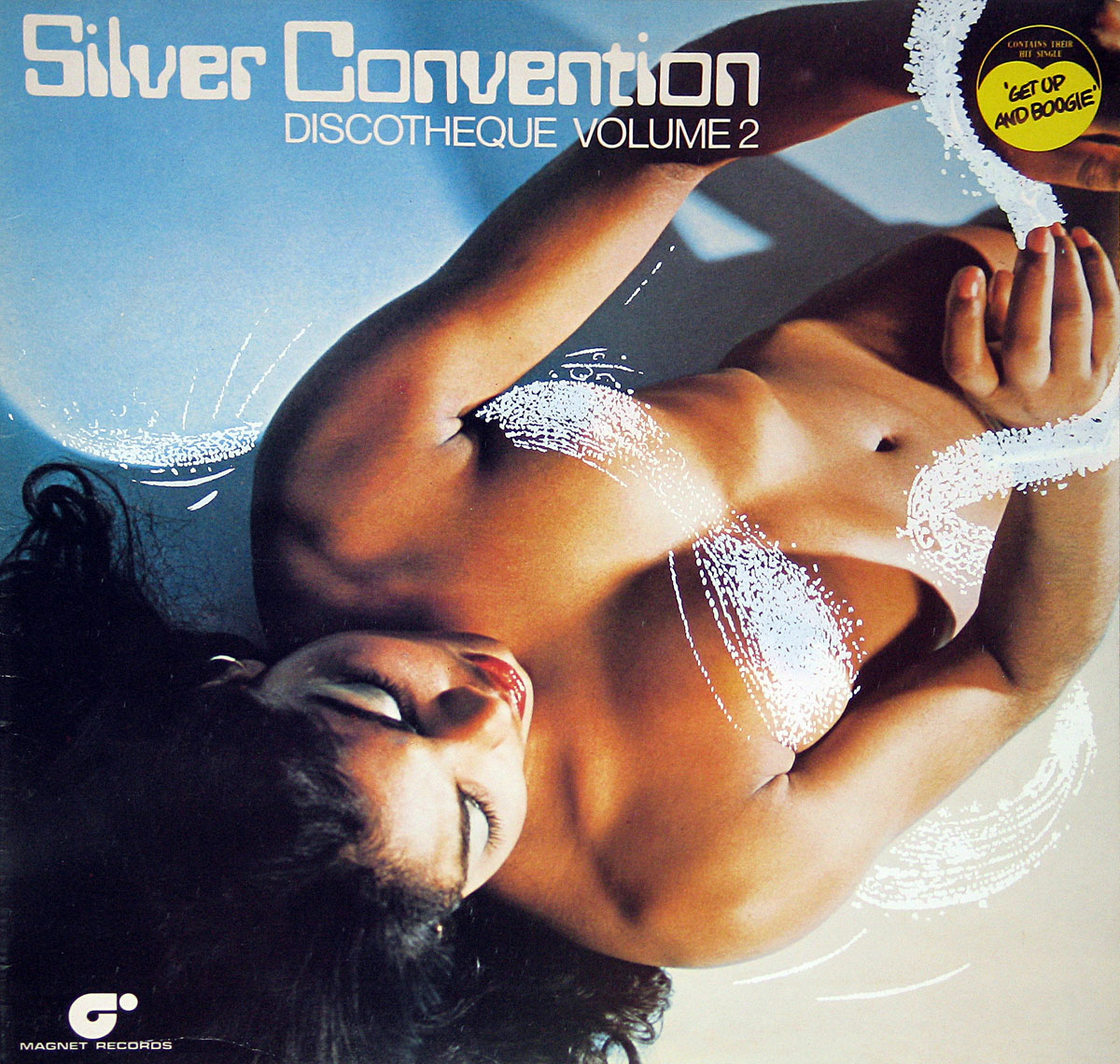 High Resolution Photo #1 Silver Convention Discotheque Vol 2 